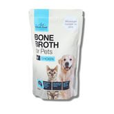 Chicken broth healthy dog treat, Australia wide, Let's pawty